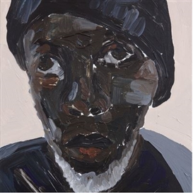 Henry Taylor at Blum & Poe, Los Angeles